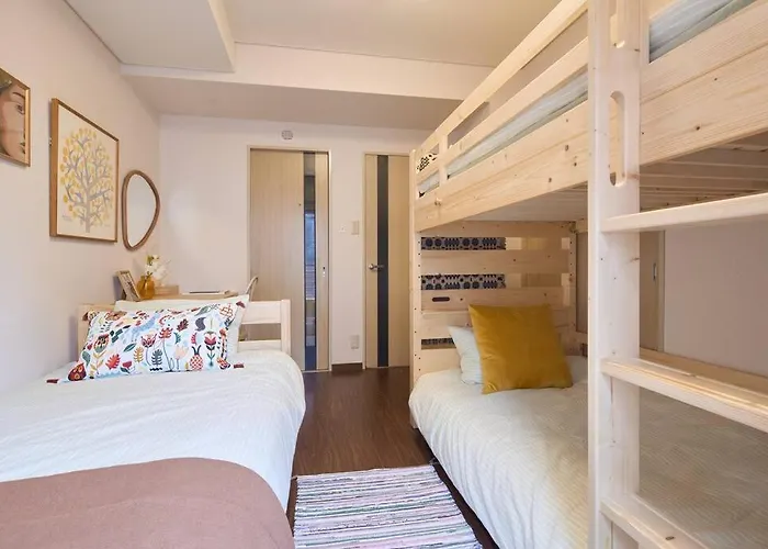 Liberty House208 /Shibuya 5Min By Train Sangenjaya
