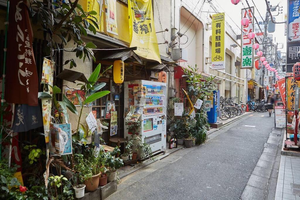 Liberty House208 /shibuya 5min By Train Sangenjaya Apartamento *